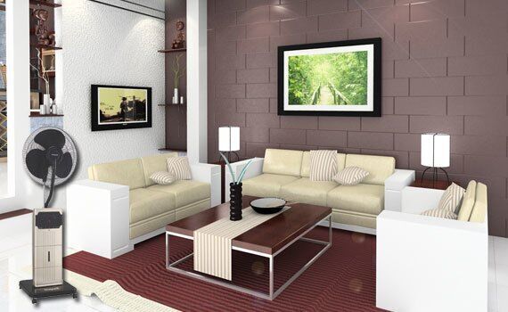 quạt tạo hơi nước kangaroo kg209