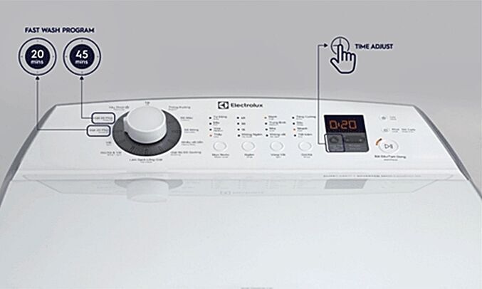 m&aacute;y giặt electrolux 14kg ewt1454dcwa