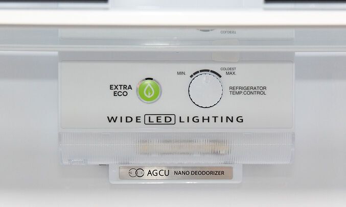 tủ lạnh sharp inverter 342 lít sj-x346e-sl