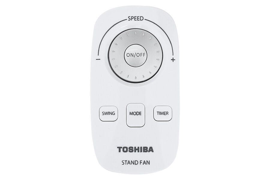 quạt đứng toshiba f-lsd10(h)vn xám