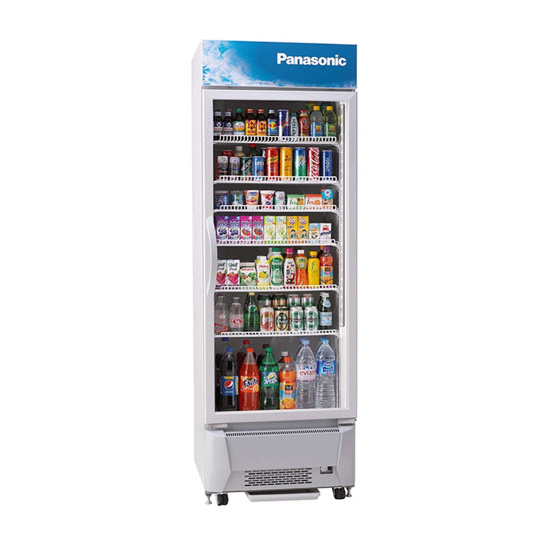 tủ mát panasonic 460 lít smr-pt450a (vn)