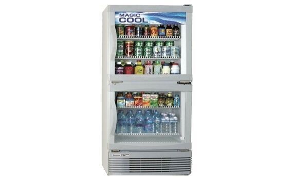tủ mát panasonic smr-pt330da (330 lít)
