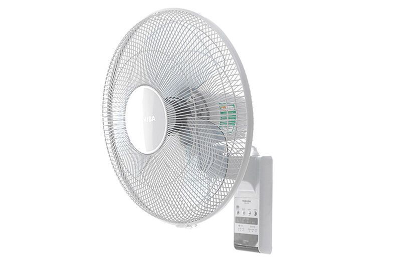 quạt treo tường toshiba f-wsa20(h)vn