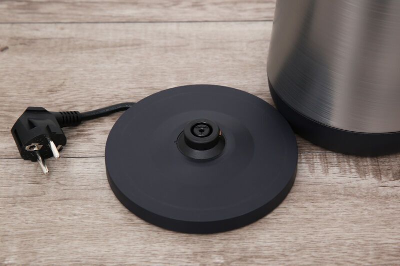 bình đun siêu tốc toshiba kt-17dr1nv 2150w 1.7l (bạc)