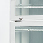 tủ mát alaska lc-833cf (500 lít)
