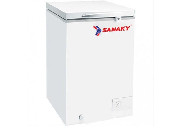tủ đông sanaky vh-150hy2 dung tích 100 lít