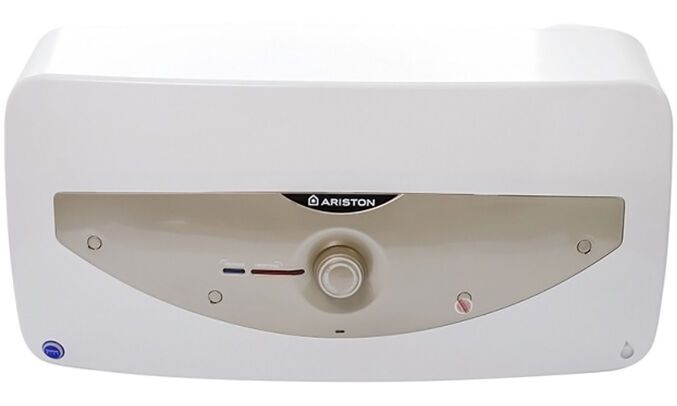 bình nóng lạnh gián tiếp ariston sl15b 2.5 fe 15l