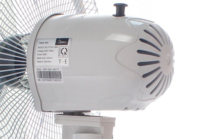 quạt bàn midea ft30-y8ba