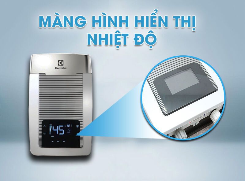 máy nước nóng electrolux ewe451tx-dcc