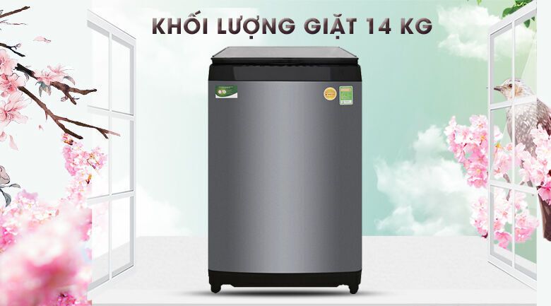 máy giặt toshiba inverter 14 kg aw-dug1500wv kk