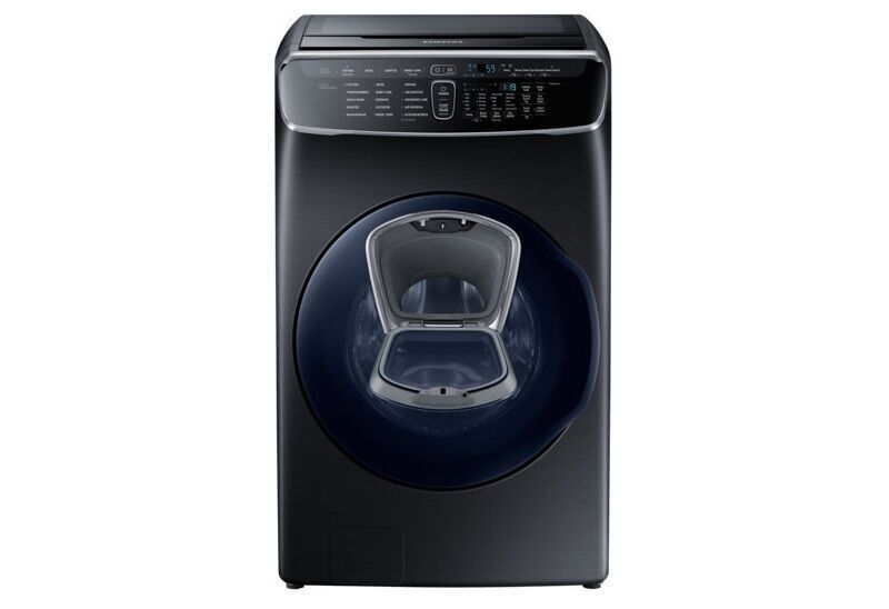 máy giặt lồng đôi samsung flexwash 21 kg wr24m9960kv/sv‎
