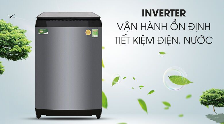 máy giặt toshiba inverter 14 kg aw-dug1500wv kk