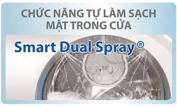 máy giặt aqua 10.0 kg aqd-d1000a (n2)