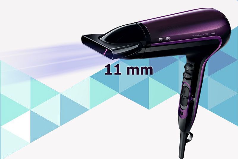 máy sấy tóc philips hp8233