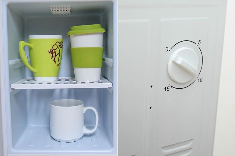 cây nước nóng lạnh kangaroo kg3331