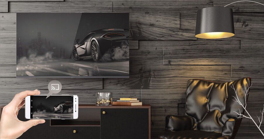 android tivi casper 65 inch 65ug6000