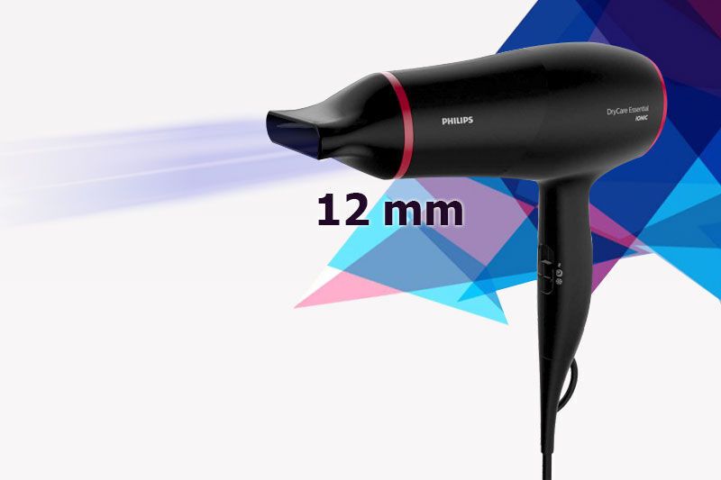 máy sấy tóc philips bhd029/00