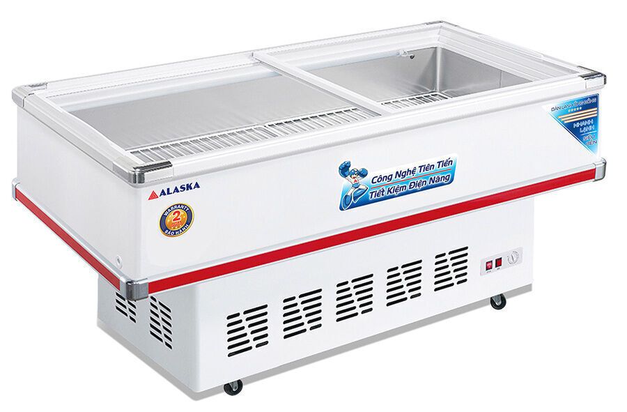 tủ đông alaska sd-4sc
