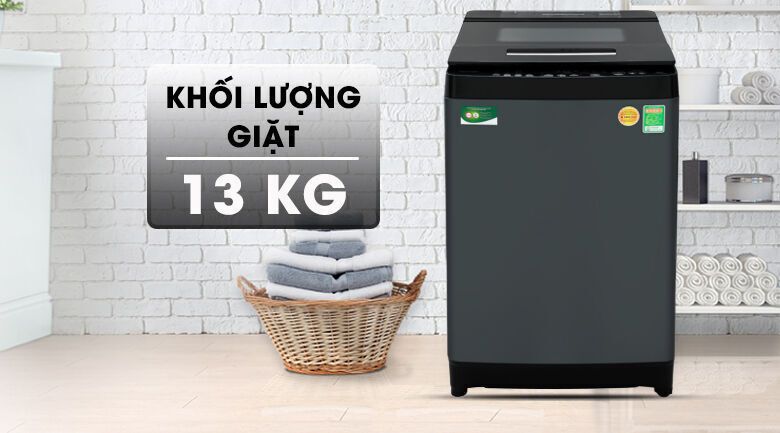 máy giặt toshiba inverter 13 kg aw-duj1400gv