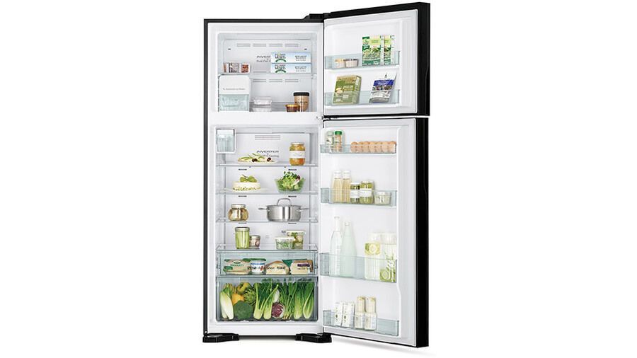 tủ lạnh hitachi inverter 489 lít r-fg560pgv8x(gbk)