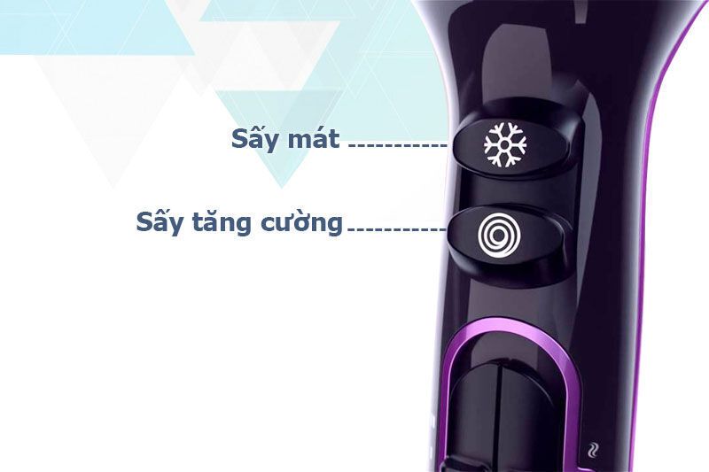 máy sấy tóc philips hp8233