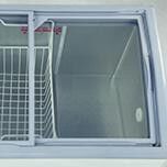 tủ đông kính cong alaska sd-401yc