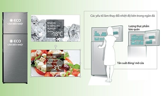 tủ lạnh hitachi 290 lít r-h350pgv7 (bsl)