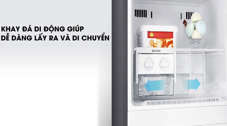 tủ lạnh lg inverter 315 lít gn-d315s