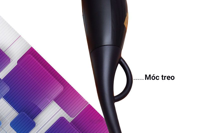 máy sấy tóc philips bhd002