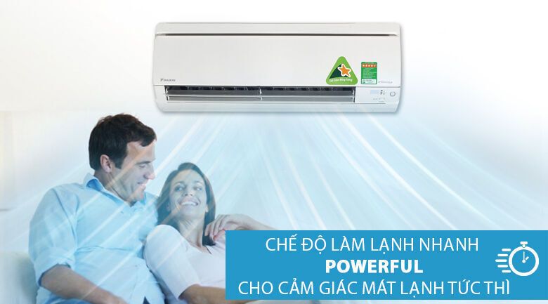 điều hòa 2 chiều daikin inverter 1.5 hp ftxs35gvmv