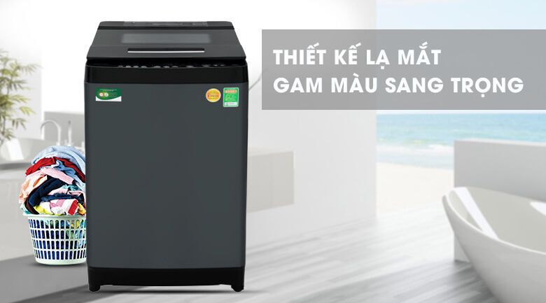 máy giặt toshiba inverter 13 kg aw-duj1400gv