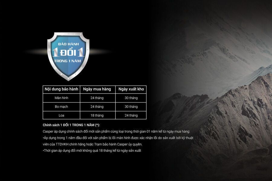 android tivi casper 65 inch 65ug6000