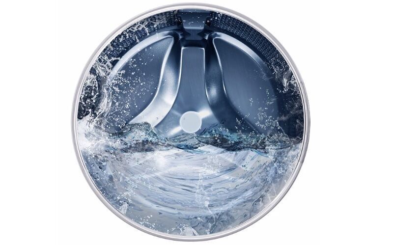 máy giặt lồng đôi samsung flexwash 21 kg wr24m9960kv/sv‎