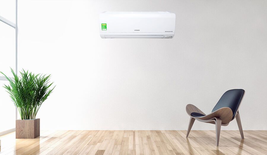 máy lạnh hitachi 1 hp