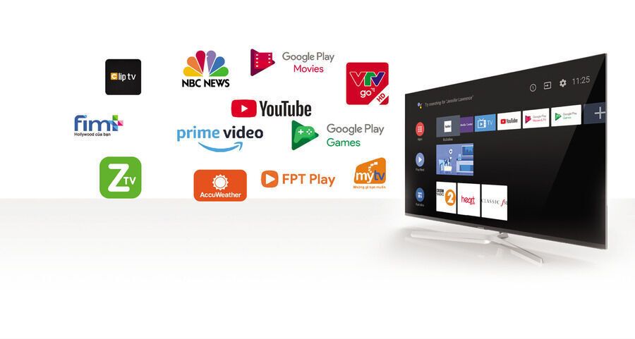 android tivi casper 65 inch 65ug6000