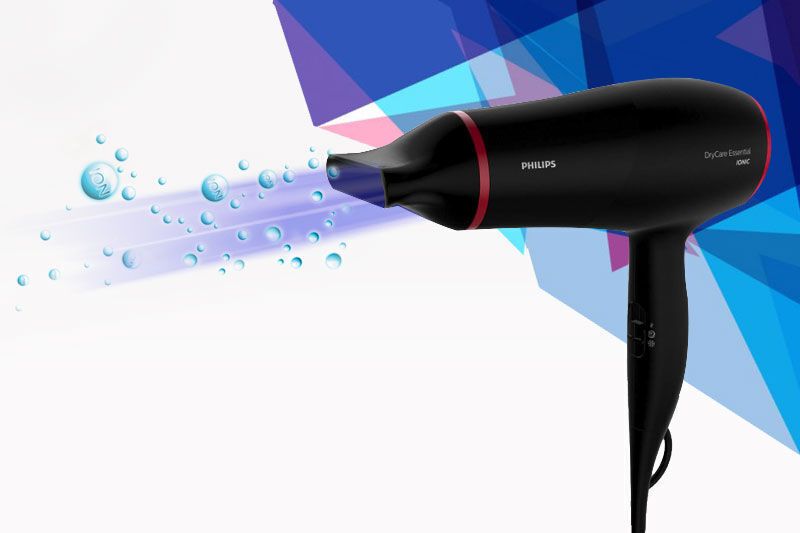 máy sấy tóc philips bhd029/00