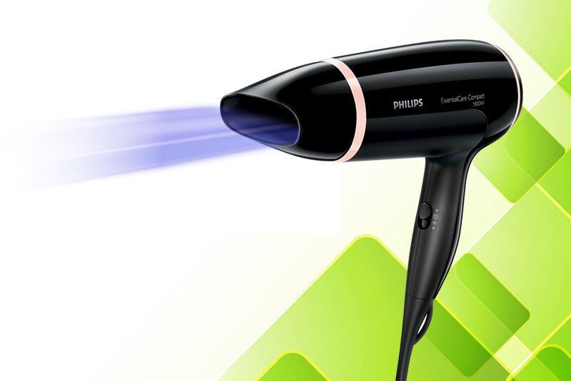 máy sấy tóc philips bhd004