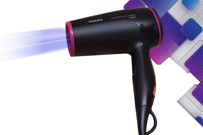 máy sấy tóc philips bhd002