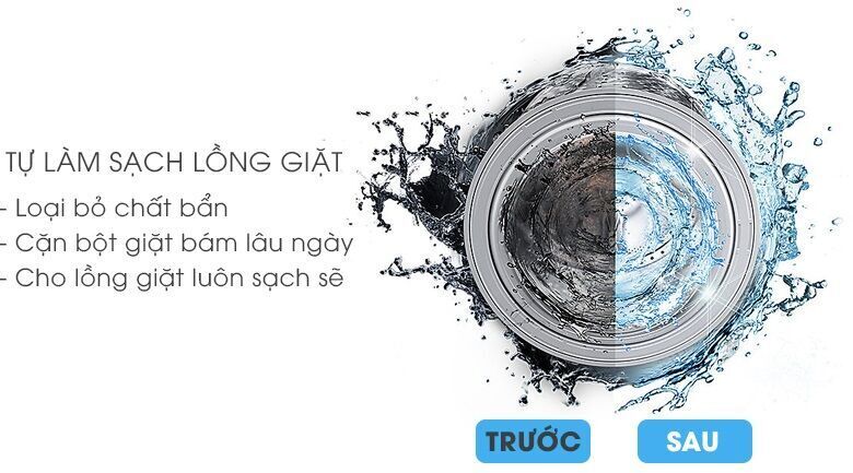 máy giặt samsung addwash inverter 10 kg ww10k44g0yw/sv