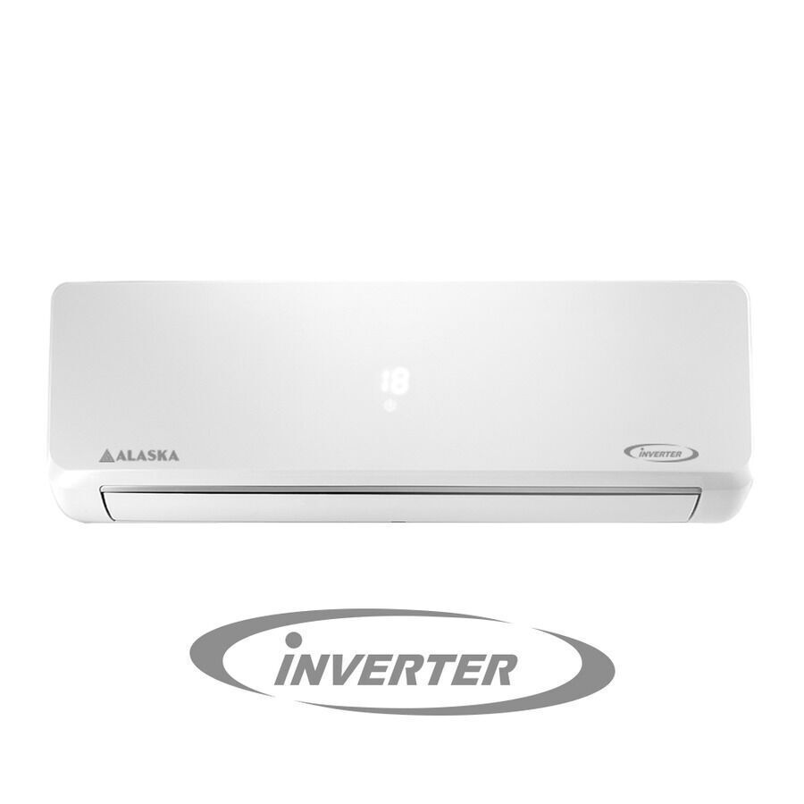 điều hòa alaska ac-24wi 24000btu 1 chiều inverter