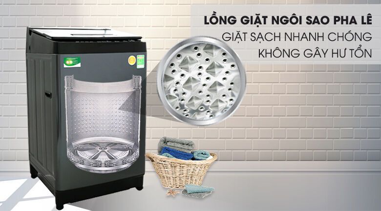 máy giặt toshiba inverter 13 kg aw-duj1400gv