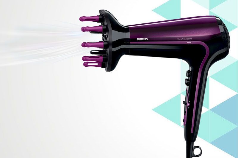 máy sấy tóc philips hp8233