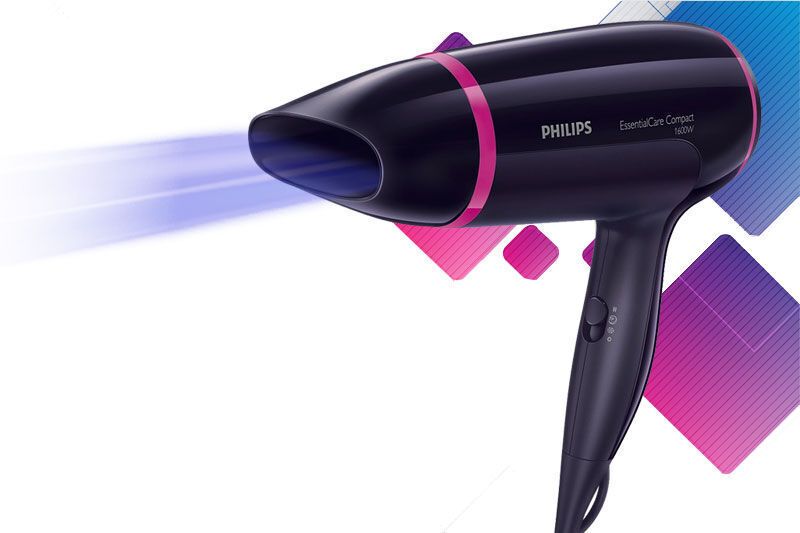 máy sấy tóc philips bhd002