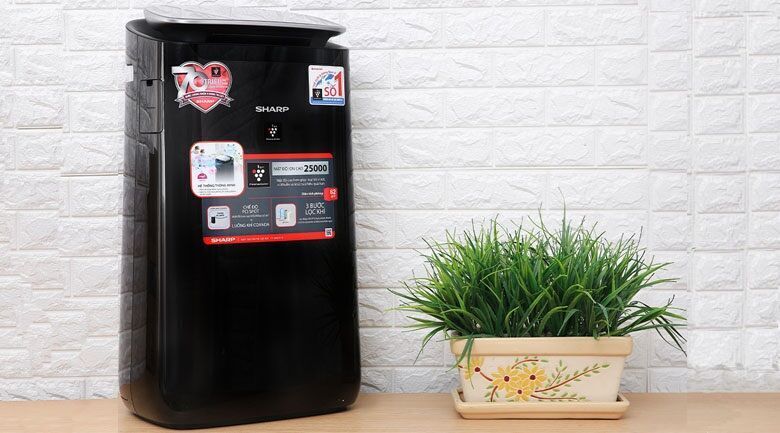 máy lọc không khí sharp fp-j80ev-h