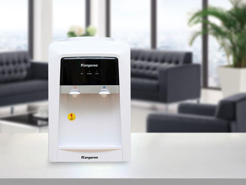 cây nước nóng lạnh kangaroo kg33tn
