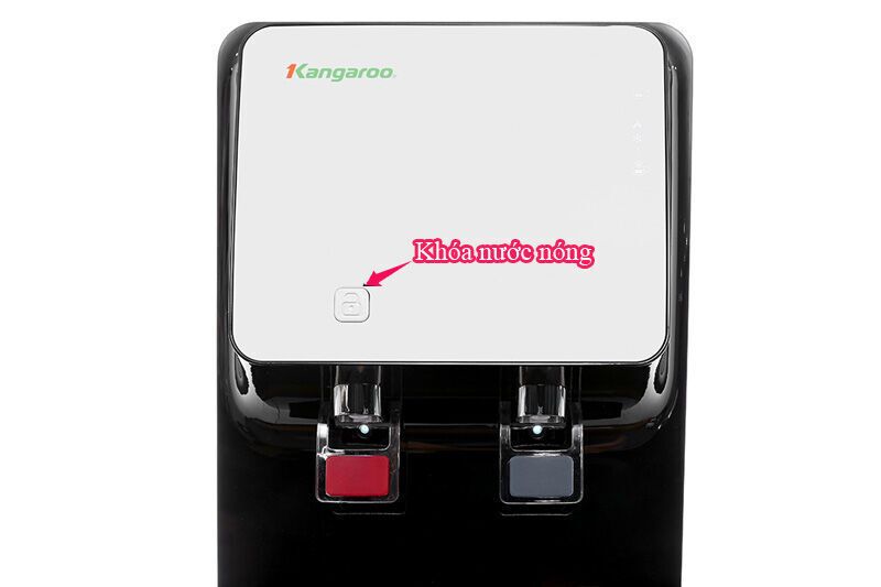 máy lọc nước ro nóng lạnh kangaroo kg61a3 5 lõi