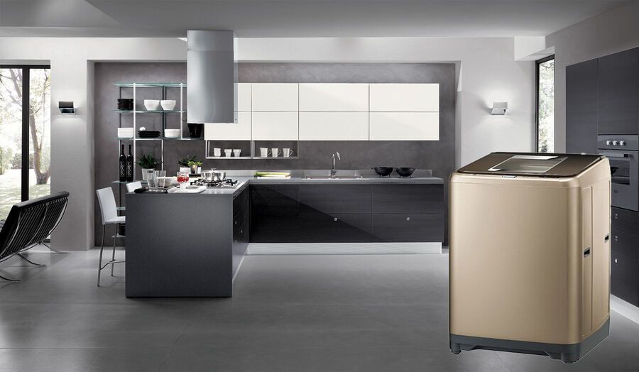 máy giặt hitachi 24 kg sf-240xwv 220-vt(ch)