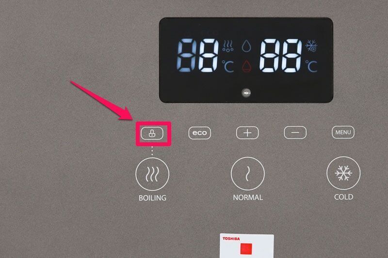 máy nước nóng lạnh toshiba rwf-w1830uvbv(t)