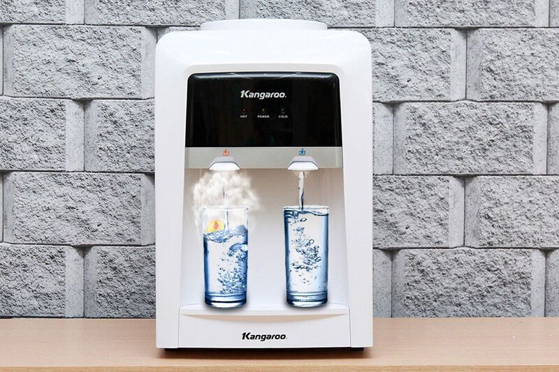 cây nước nóng lạnh kangaroo kg33tn