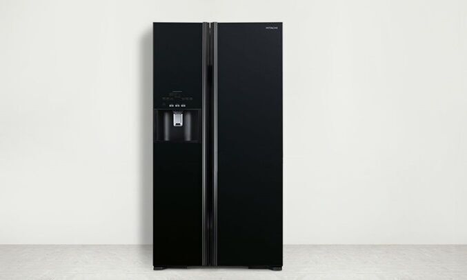 tủ lạnh hitachi inverter 605 lít r-fs800gpgv2(gbk)